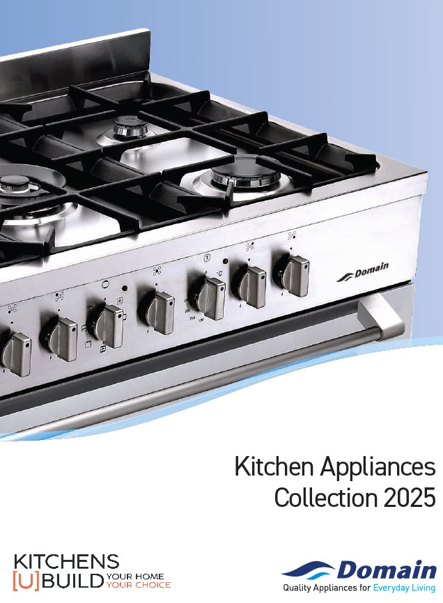 Domain appliance brochure